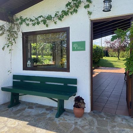 Вилла Casa Benjamin Овьедо Экстерьер фото