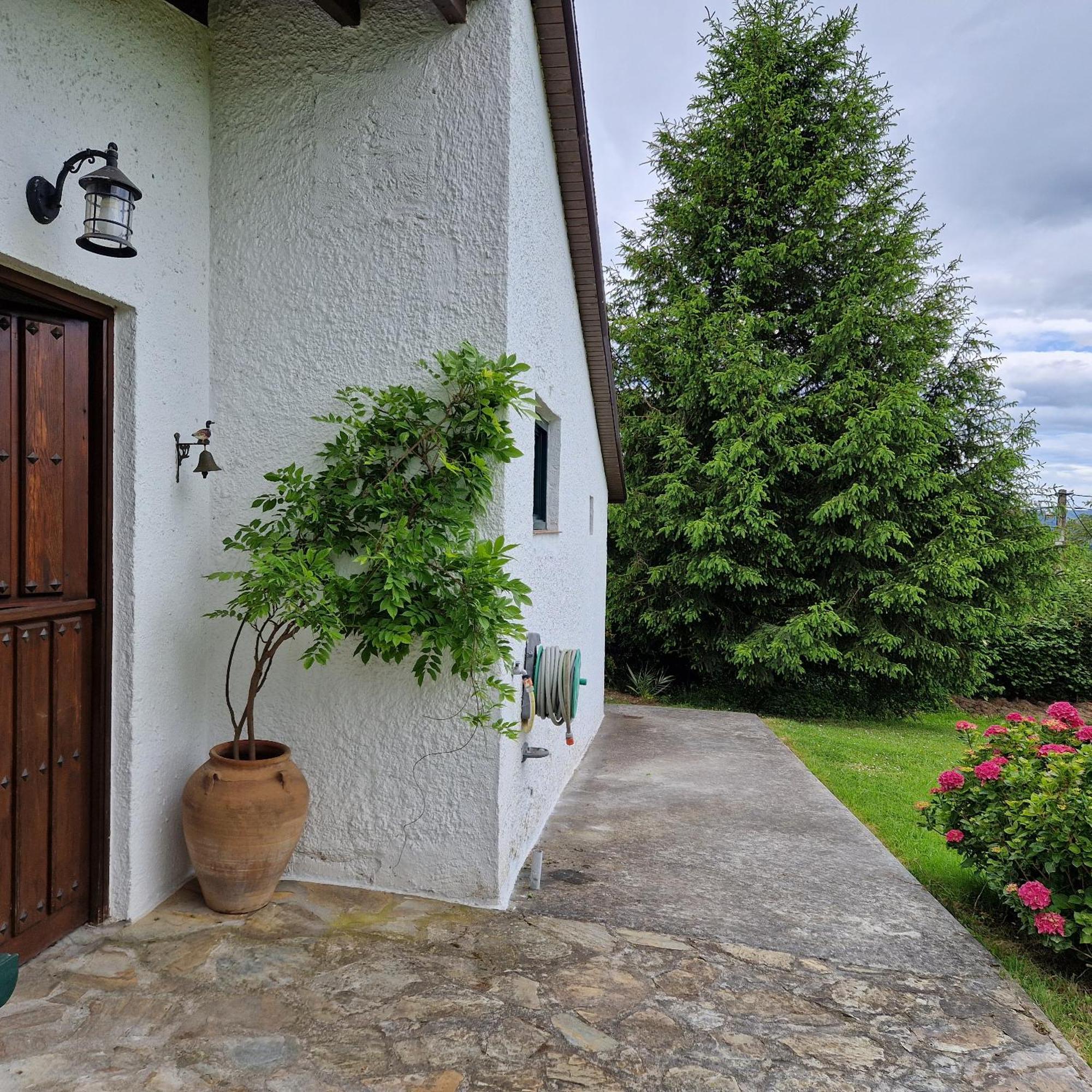 Вилла Casa Benjamin Овьедо Экстерьер фото