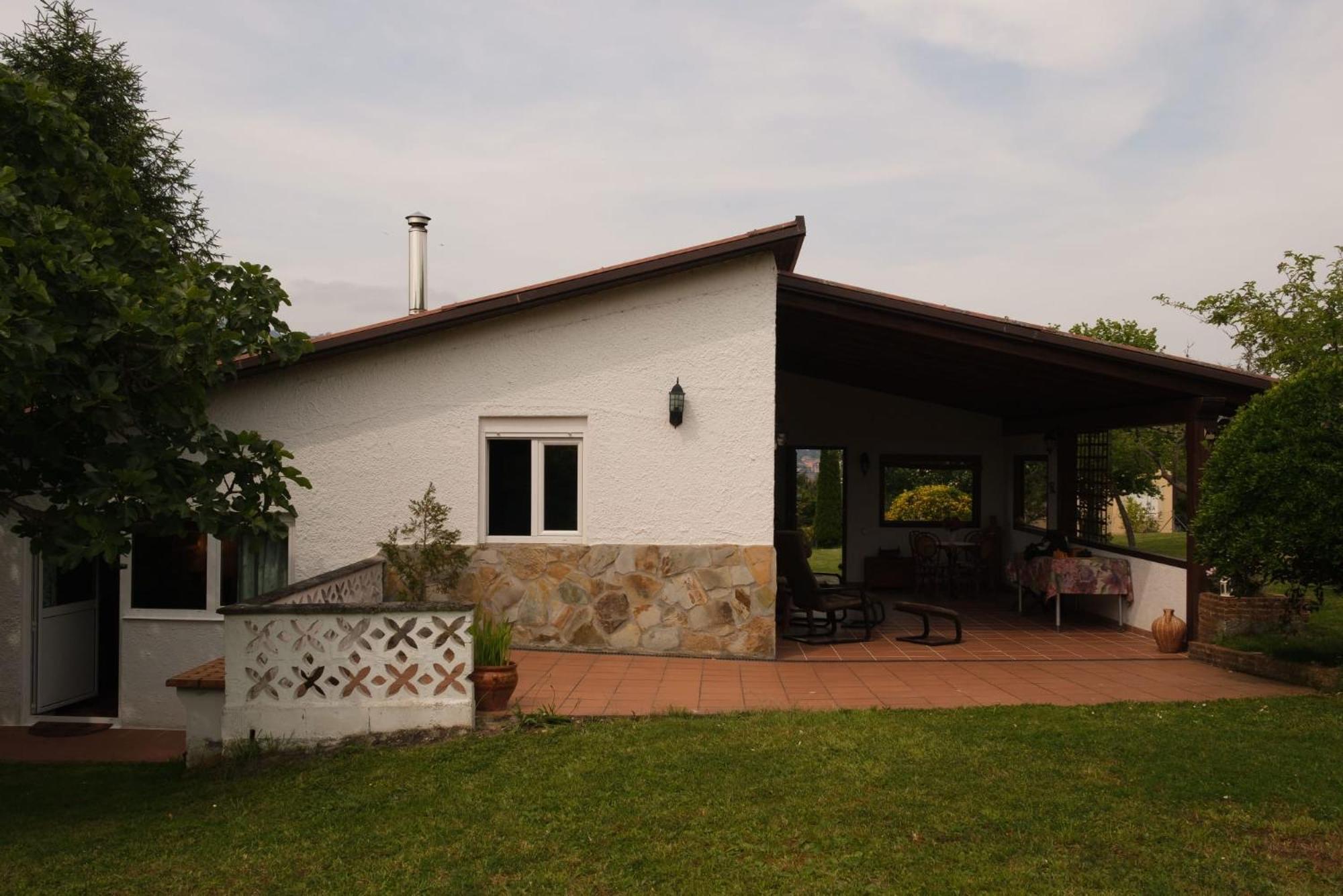 Вилла Casa Benjamin Овьедо Экстерьер фото