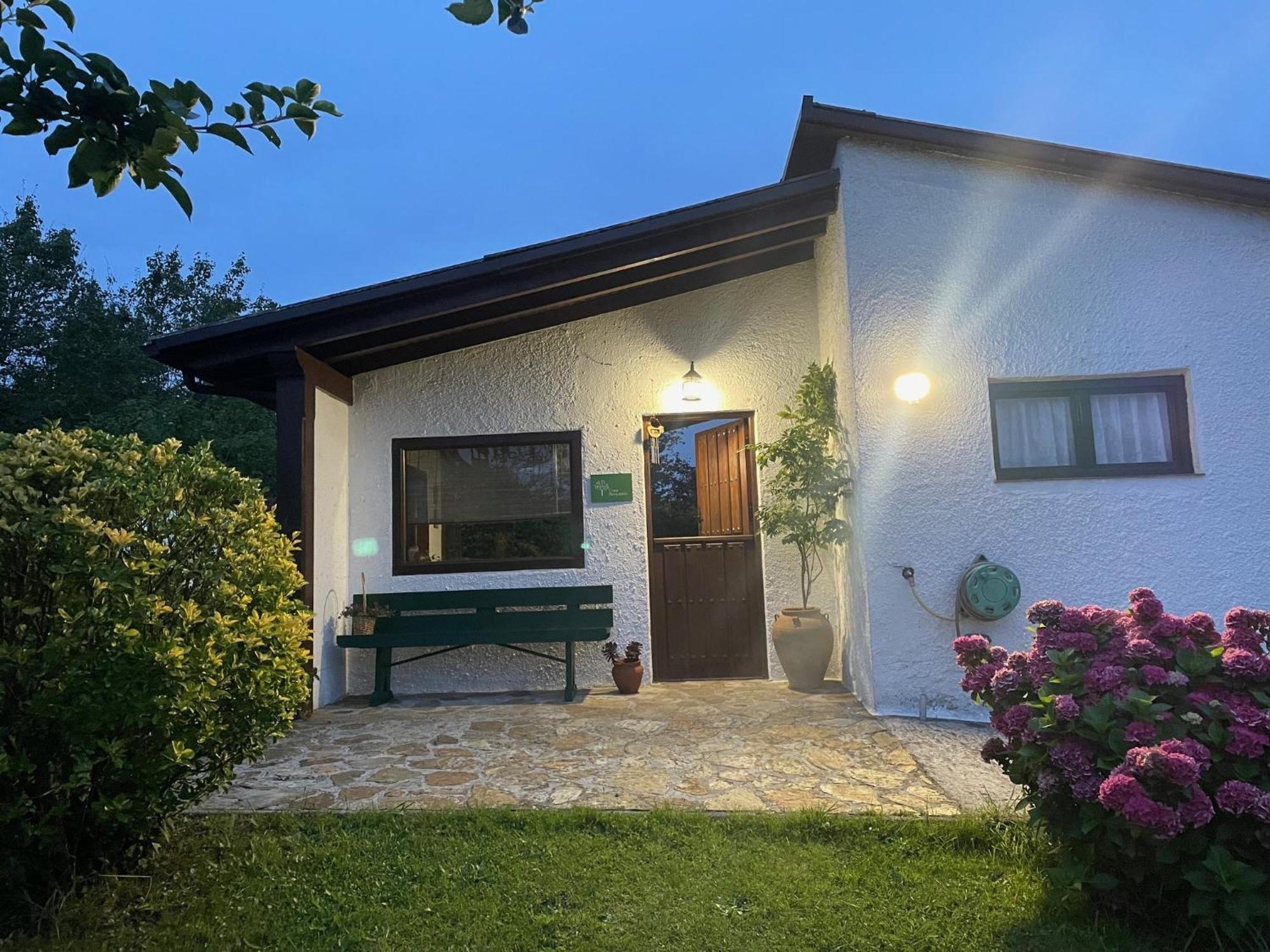 Вилла Casa Benjamin Овьедо Экстерьер фото