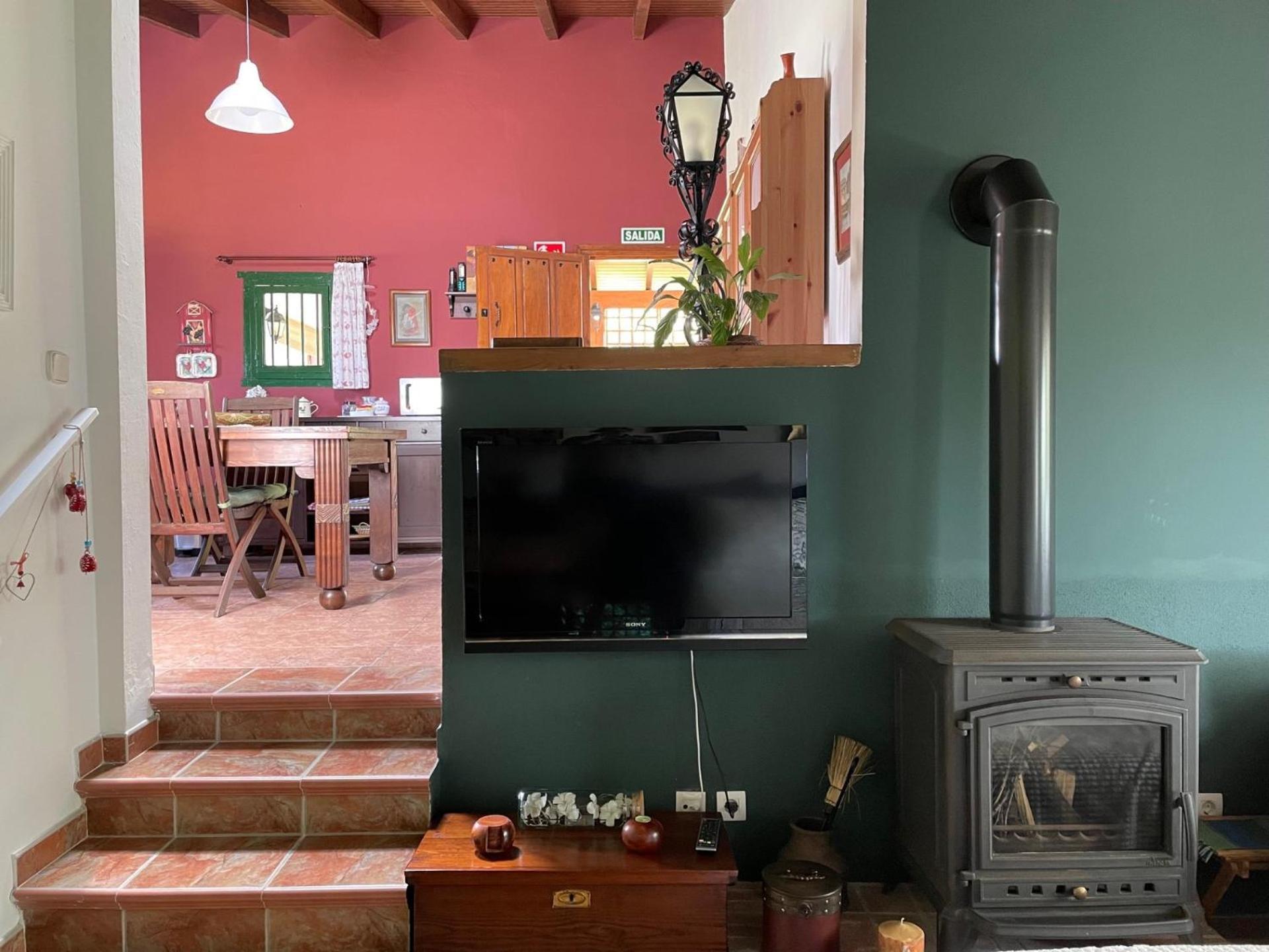 Вилла Casa Benjamin Овьедо Экстерьер фото