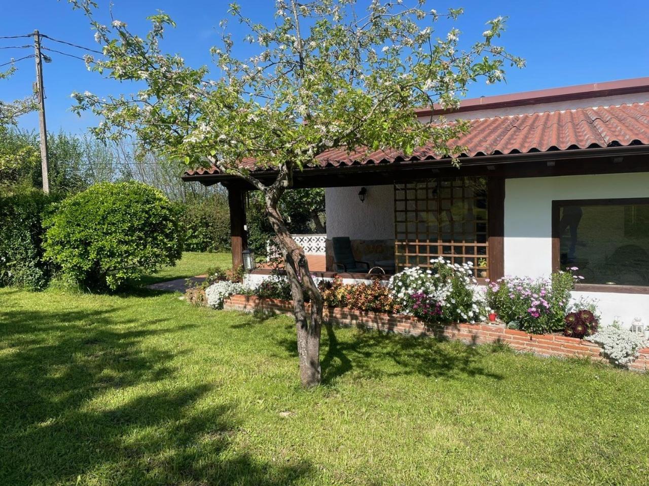 Вилла Casa Benjamin Овьедо Экстерьер фото