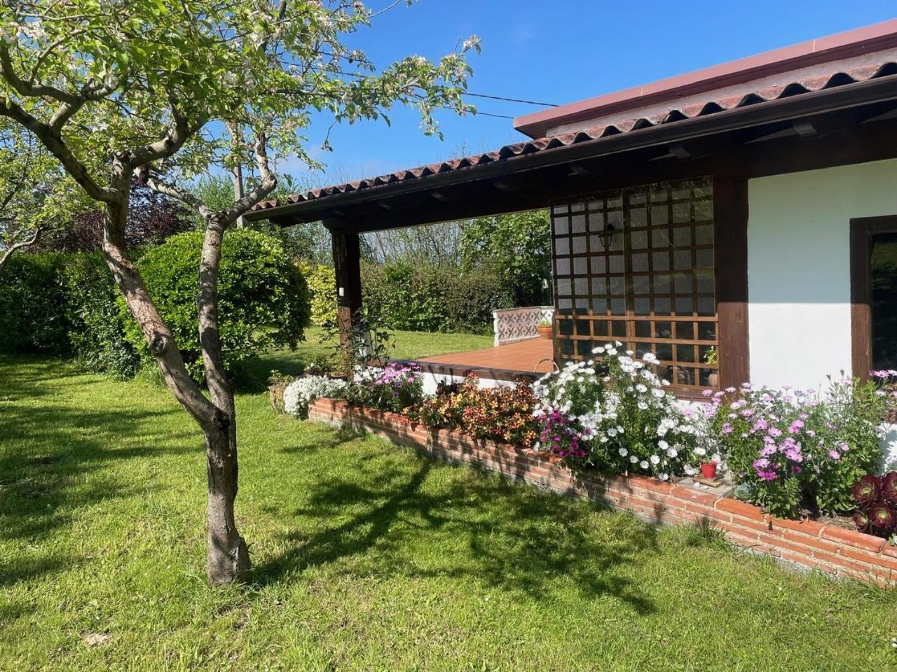 Вилла Casa Benjamin Овьедо Экстерьер фото