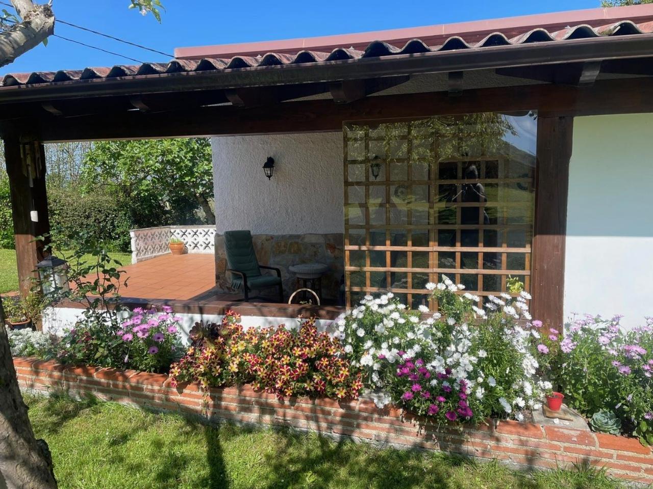 Вилла Casa Benjamin Овьедо Экстерьер фото