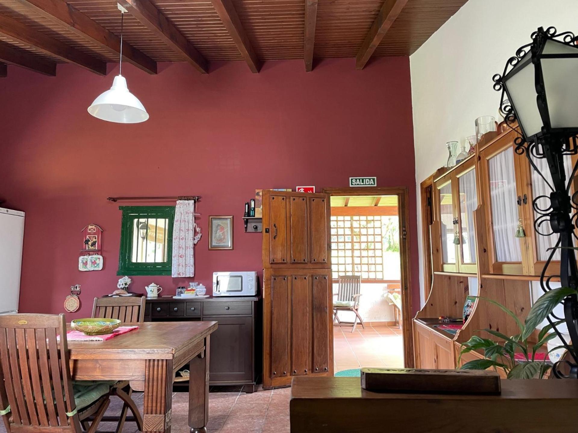Вилла Casa Benjamin Овьедо Экстерьер фото