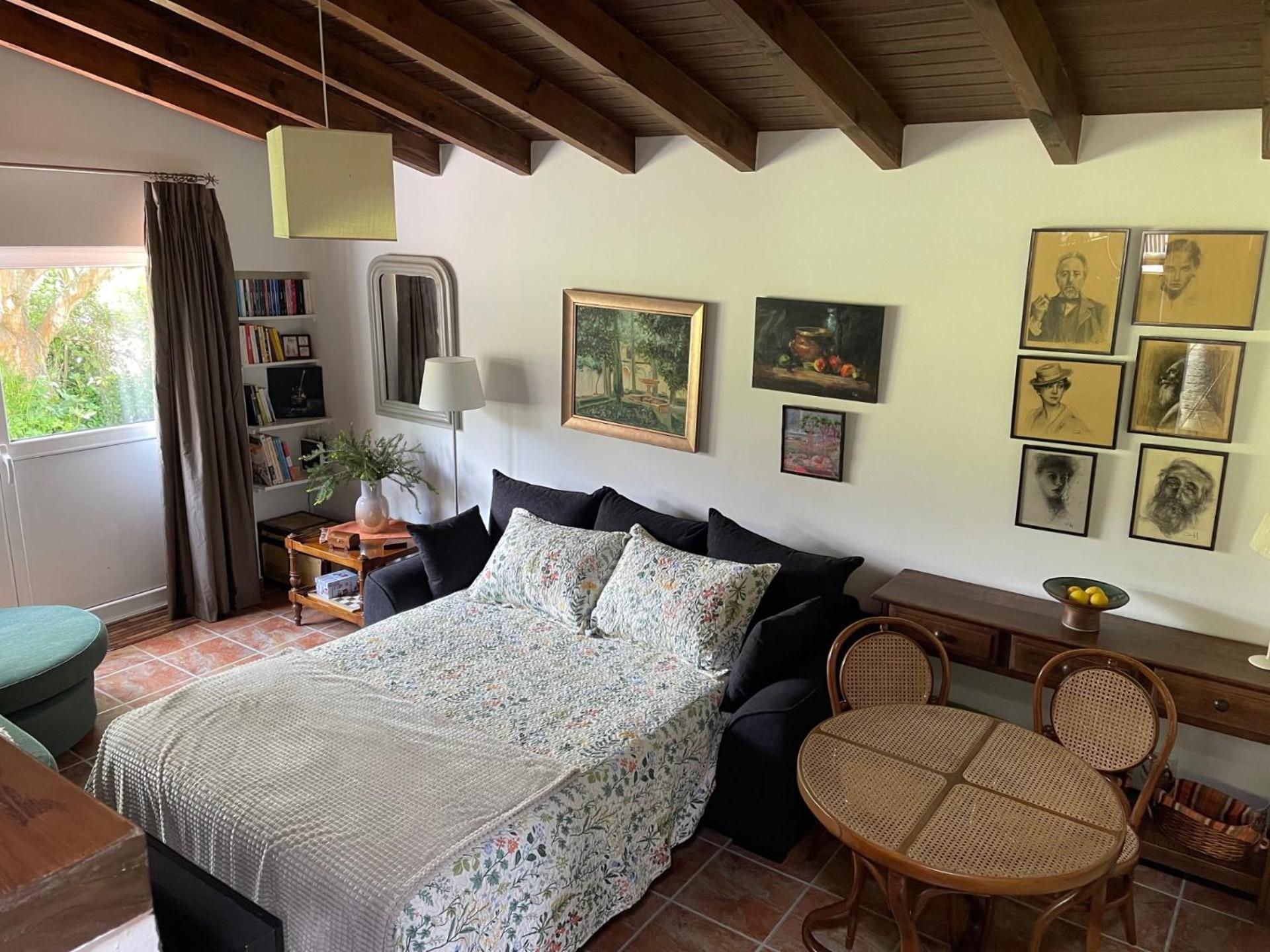 Вилла Casa Benjamin Овьедо Экстерьер фото
