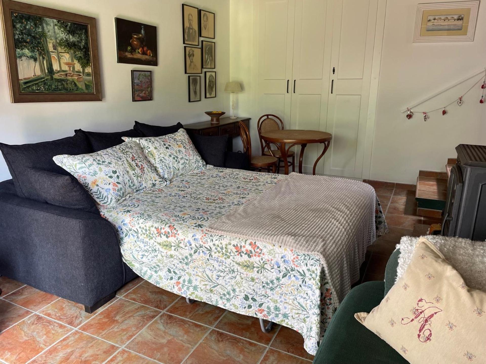 Вилла Casa Benjamin Овьедо Экстерьер фото
